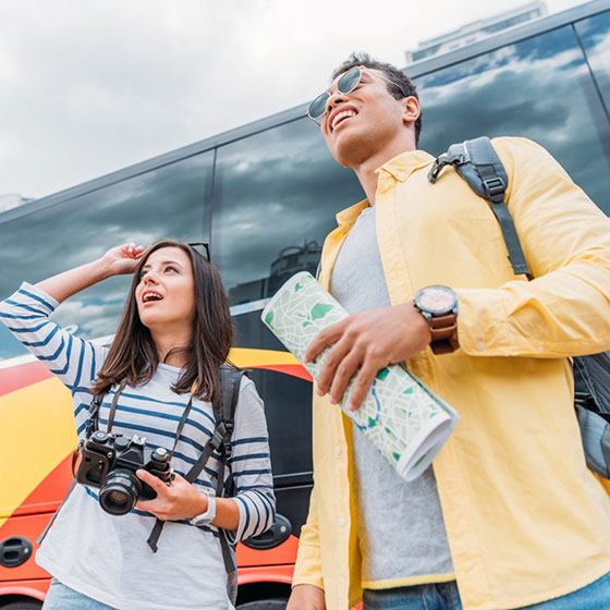 Voyages Touristiques