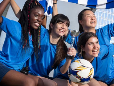 Transfert événement sportif