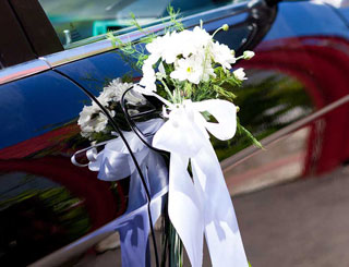Transfert pour mariage