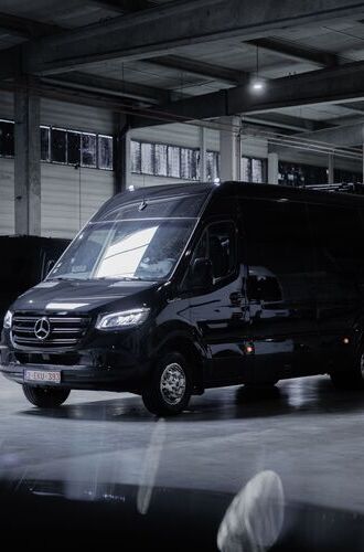 Location Mini Bus Bruxelles