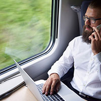 Transfert pour entreprise