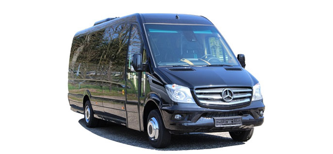 Location Minibus