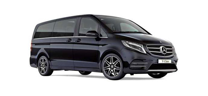Location Minivan